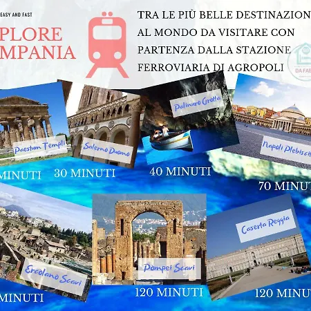 Da Fabio Bed & Breakfast 4*