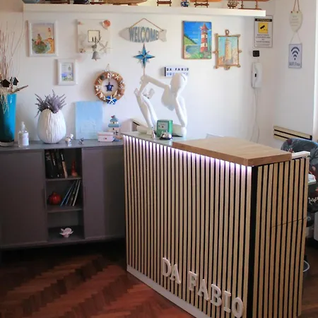 Da Fabio 住宿加早餐酒店 阿格罗波利