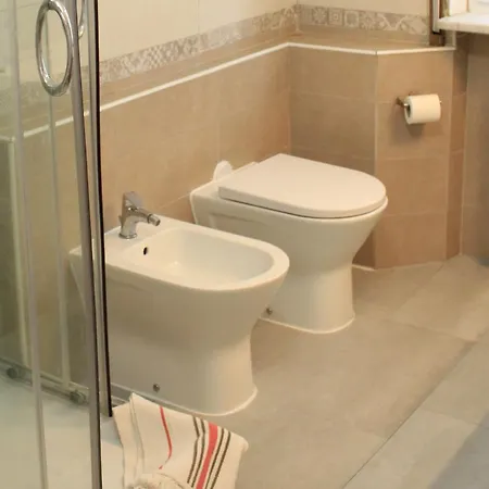 住宿加早餐酒店 Da Fabio 阿格罗波利