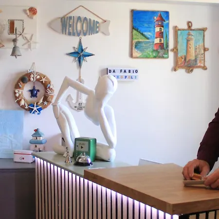 Da Fabio 住宿加早餐酒店