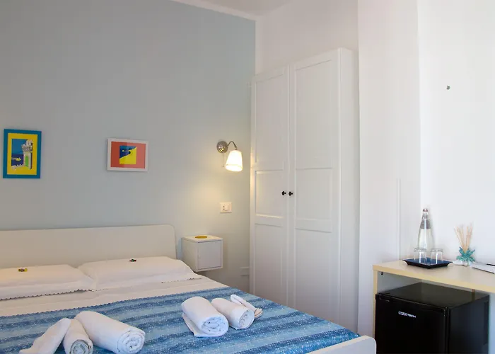 住宿加早餐酒店 Da Fabio 阿格罗波利