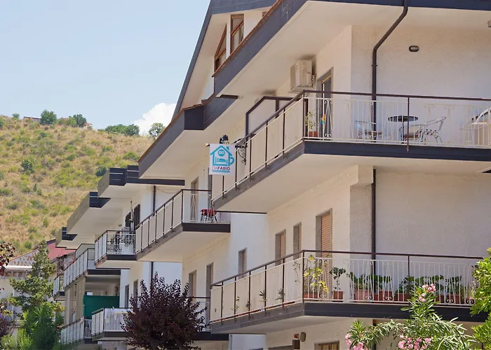 Da Fabio 住宿加早餐酒店 阿格罗波利