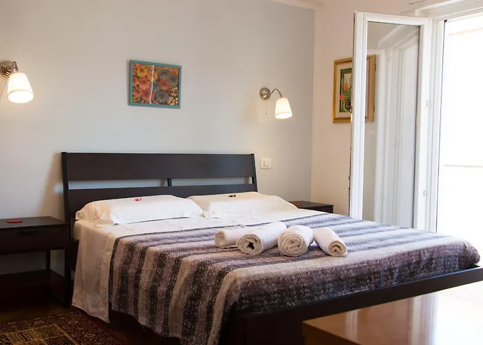 Da Fabio 住宿加早餐酒店 阿格罗波利