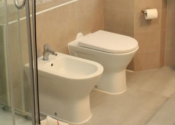 住宿加早餐酒店 Da Fabio 阿格罗波利