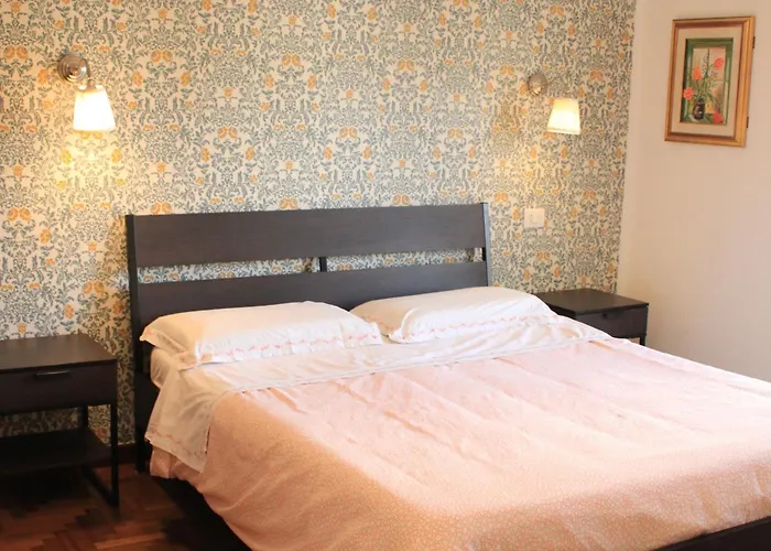 住宿加早餐酒店 Da Fabio 阿格罗波利