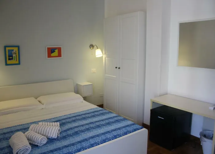 住宿加早餐酒店 Da Fabio 阿格罗波利