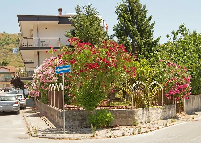 住宿加早餐酒店 Da Fabio 阿格罗波利