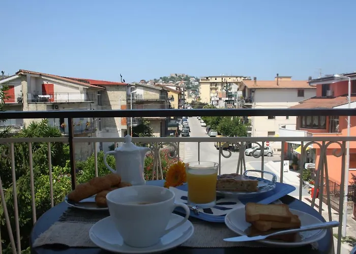 住宿加早餐酒店 Da Fabio 阿格罗波利