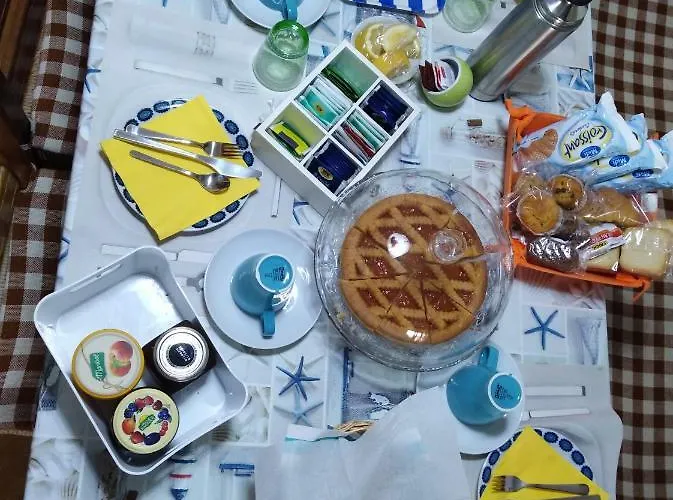 Da Fabio 4* 阿格罗波利