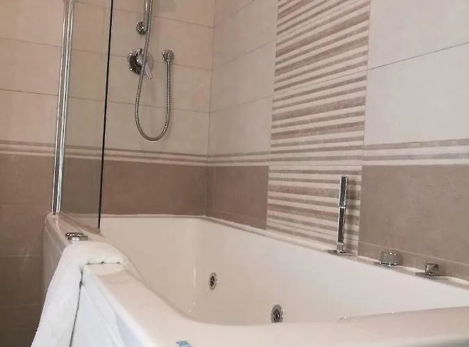 Da Fabio 住宿加早餐酒店 阿格罗波利