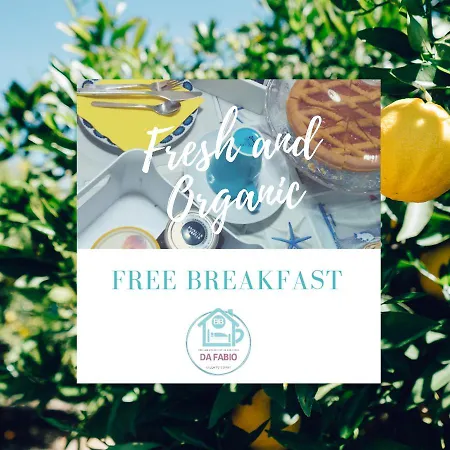 Da Fabio Oda ve Kahvaltı 4*