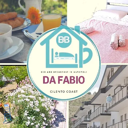 Da Fabio לינה וארוחת בוקר 4*