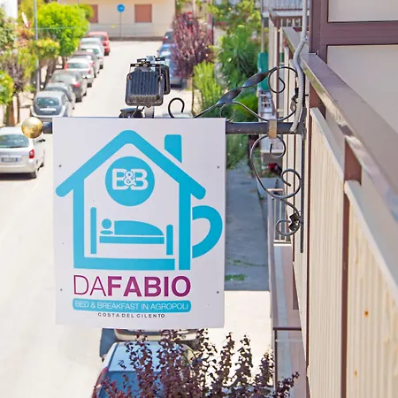 Da Fabio Oda ve Kahvaltı Agropoli