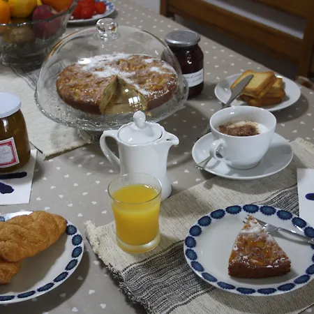 Da Fabio Oda ve Kahvaltı Agropoli