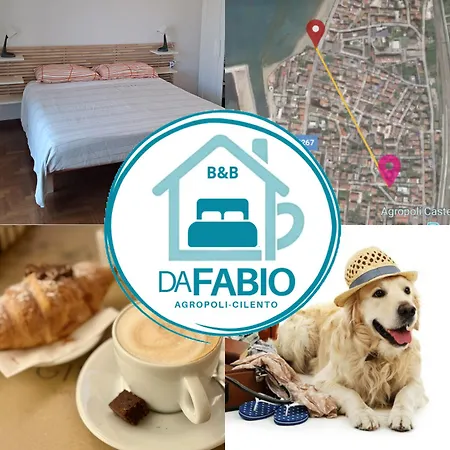 Da Fabio Bed and breakfast