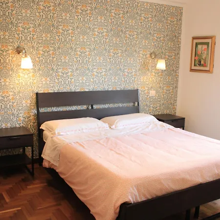 לינה וארוחת בוקר Da Fabio אגרופולי