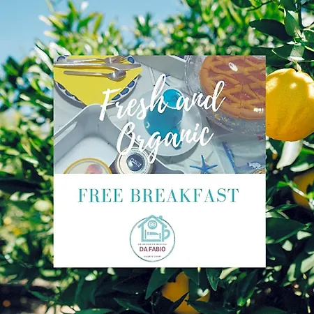 Bed & Breakfast Da Fabio