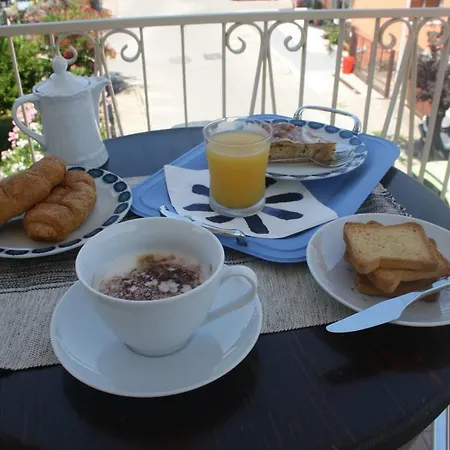 Da Fabio Oda ve Kahvaltı 4*