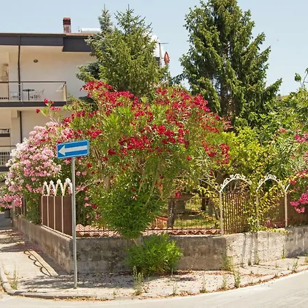 Oda ve Kahvaltı Da Fabio Agropoli