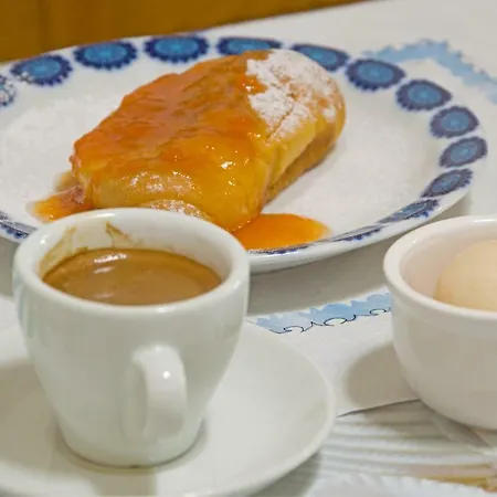 Da Fabio Oda ve Kahvaltı Agropoli