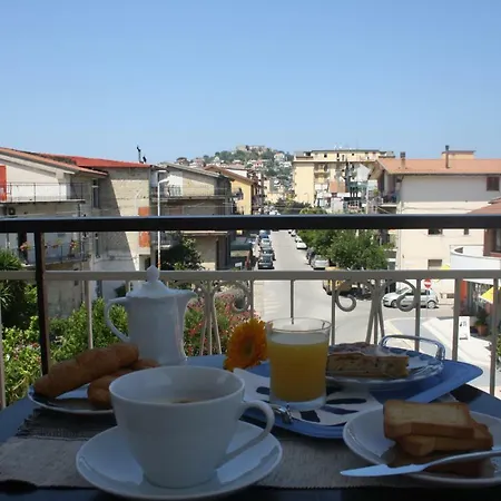 Oda ve Kahvaltı Da Fabio Agropoli