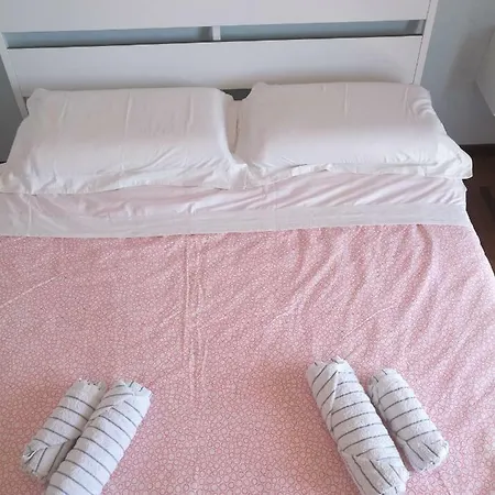 Oda ve Kahvaltı Da Fabio 4*