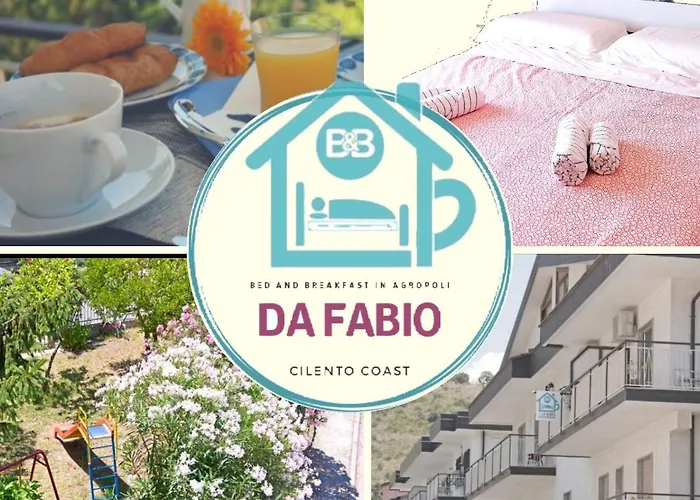 Da Fabio לינה וארוחת בוקר 4*