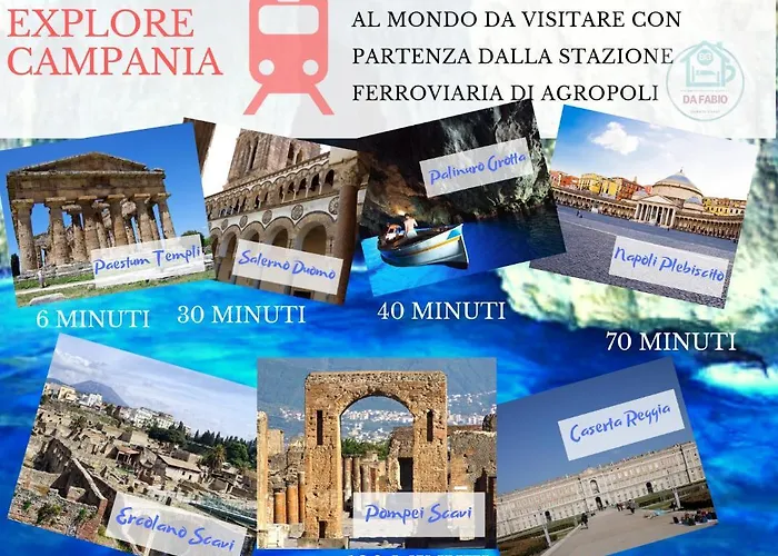 Da Fabio לינה וארוחת בוקר 4*