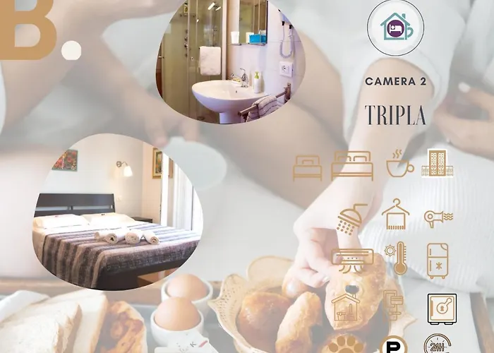 לינה וארוחת בוקר Da Fabio