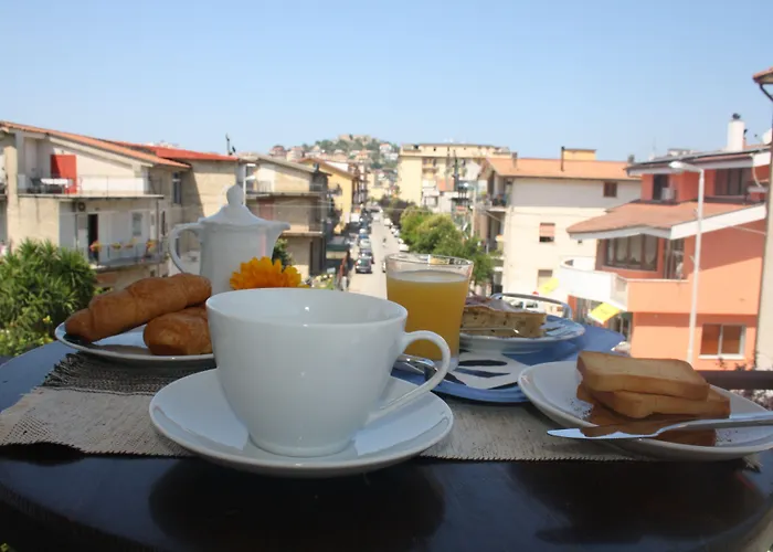 Da Fabio 4* אגרופולי