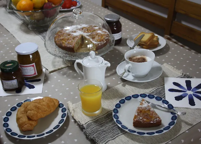 Da Fabio לינה וארוחת בוקר אגרופולי