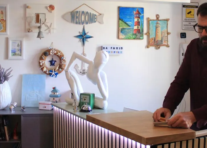 Da Fabio לינה וארוחת בוקר