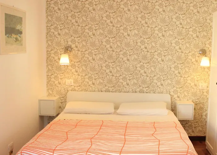 לינה וארוחת בוקר Da Fabio 4*