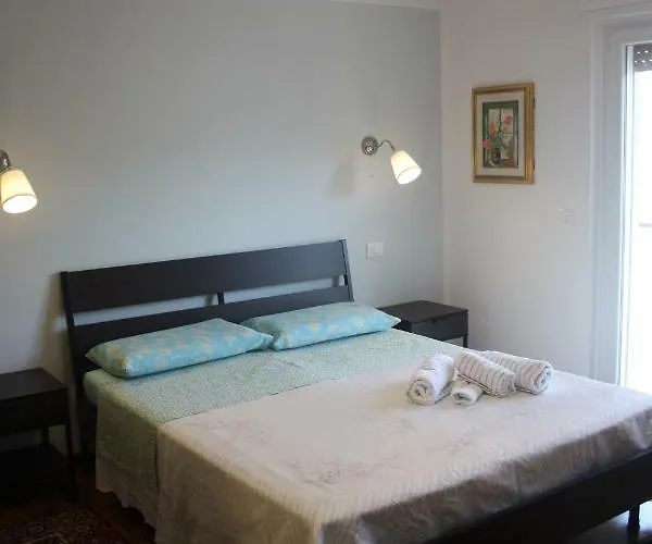 Da Fabio לינה וארוחת בוקר 4*