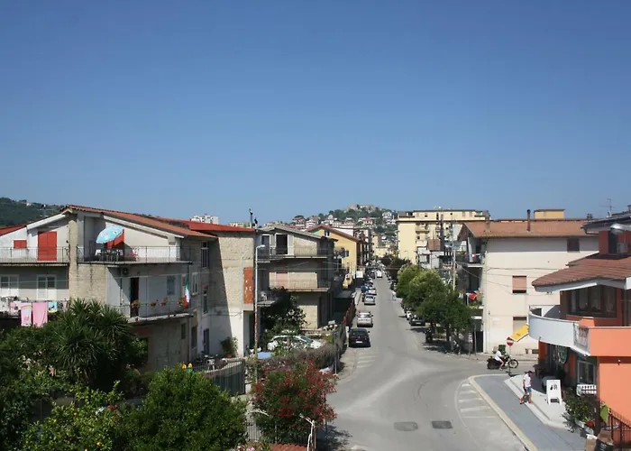 לינה וארוחת בוקר Da Fabio