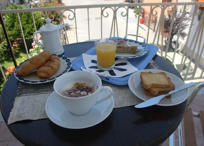 Da Fabio לינה וארוחת בוקר 4*