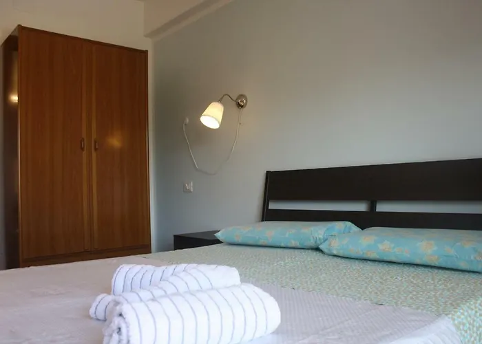 Da Fabio לינה וארוחת בוקר אגרופולי