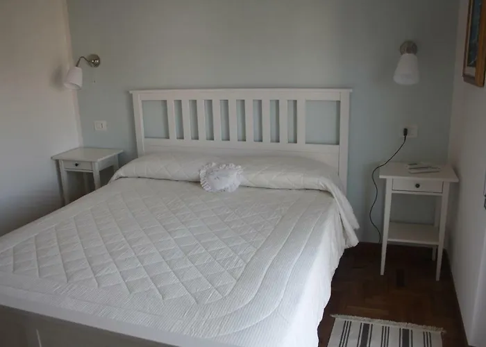 Da Fabio לינה וארוחת בוקר