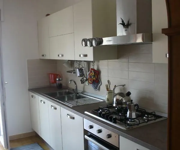 Da Fabio לינה וארוחת בוקר 4*