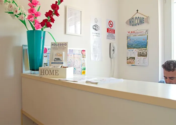 Da Fabio לינה וארוחת בוקר אגרופולי