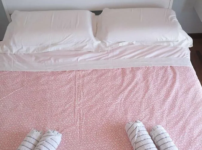 לינה וארוחת בוקר Da Fabio 4*